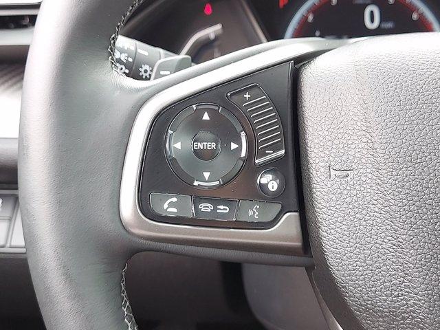 Photo of 2018 Aegean Blue Metallic Honda Civic