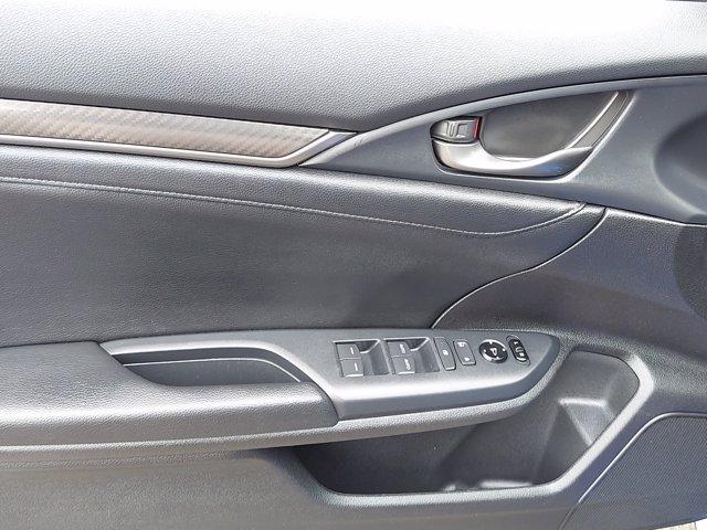 Photo of 2018 Aegean Blue Metallic Honda Civic