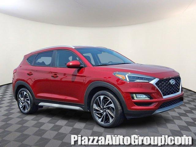 2021 Hyundai Tucson