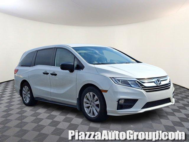 2020 Honda Odyssey