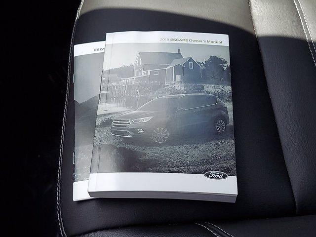 Photo of 2018 Magnetic Metallic Ford Escape