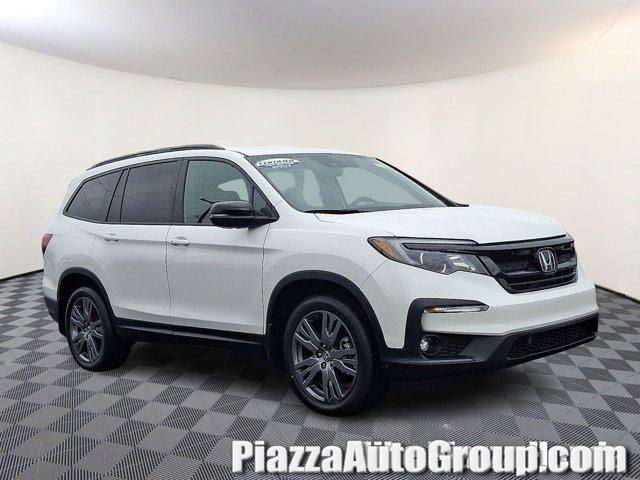 2022 Honda Pilot