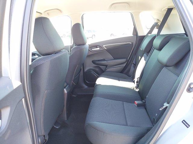 Photo of 2018 Lunar Silver Metallic Honda Fit