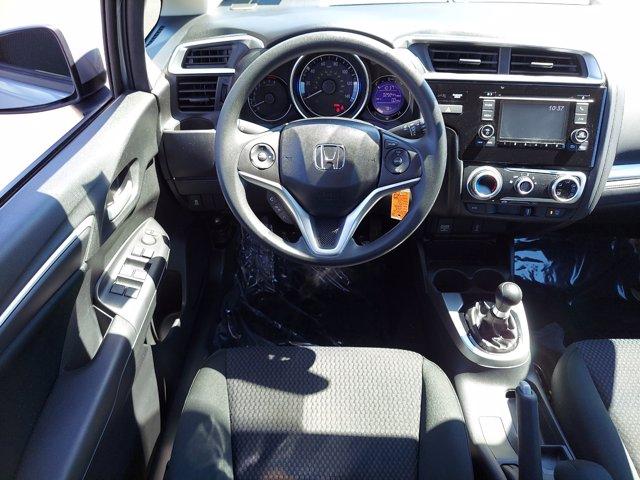 Photo of 2018 Lunar Silver Metallic Honda Fit
