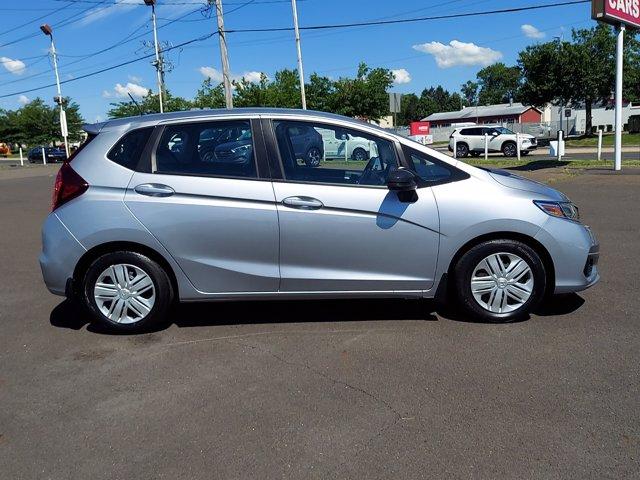 Photo of 2018 Lunar Silver Metallic Honda Fit