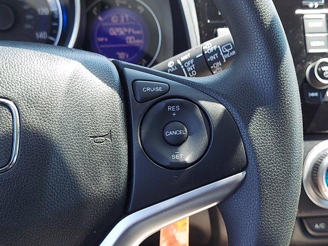 Photo of 2018 Lunar Silver Metallic Honda Fit