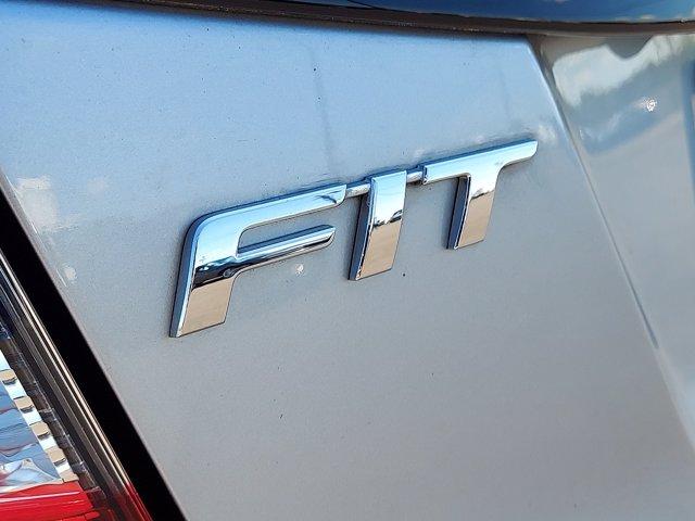Photo of 2018 Lunar Silver Metallic Honda Fit