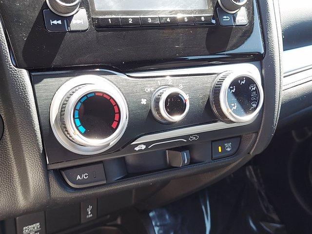 Photo of 2018 Lunar Silver Metallic Honda Fit