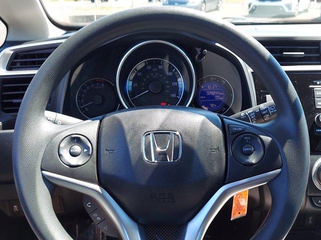 Photo of 2018 Lunar Silver Metallic Honda Fit