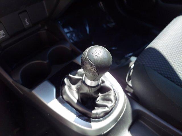 Photo of 2018 Lunar Silver Metallic Honda Fit