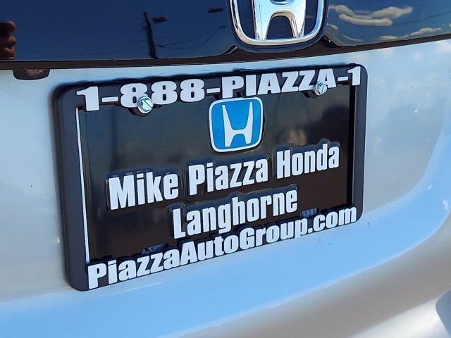Photo of 2018 Lunar Silver Metallic Honda Fit