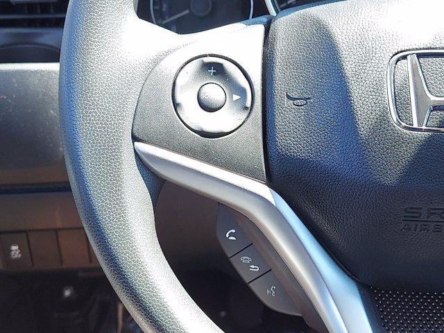 Photo of 2018 Lunar Silver Metallic Honda Fit