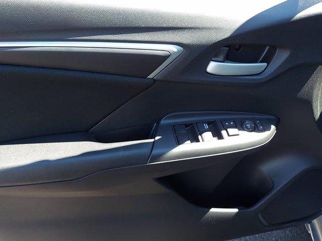 Photo of 2018 Lunar Silver Metallic Honda Fit