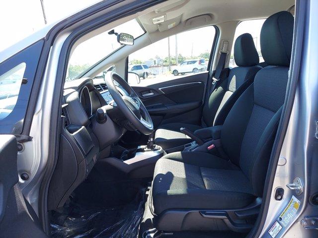 Photo of 2018 Lunar Silver Metallic Honda Fit