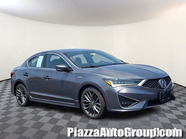 2021 Acura ILX