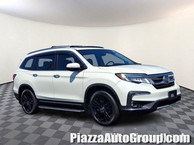 2019 Honda Pilot