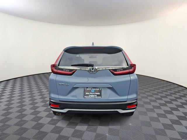 Photo of 2021 Sonic Gray Pearl   Ga Honda CR-V