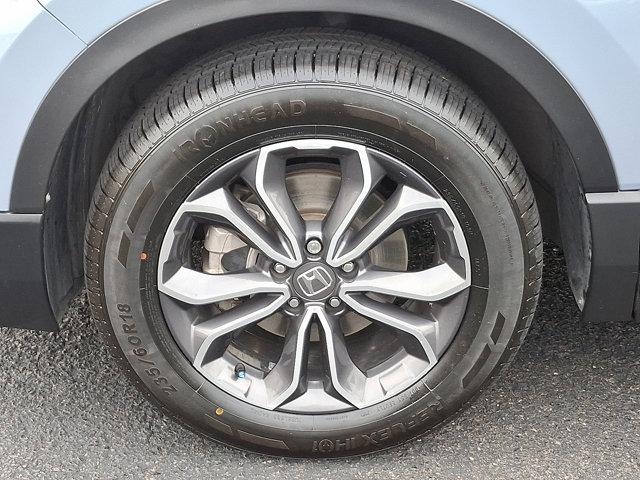 Photo of 2021 Sonic Gray Pearl   Ga Honda CR-V