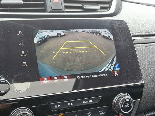 Photo of 2021 Sonic Gray Pearl   Ga Honda CR-V