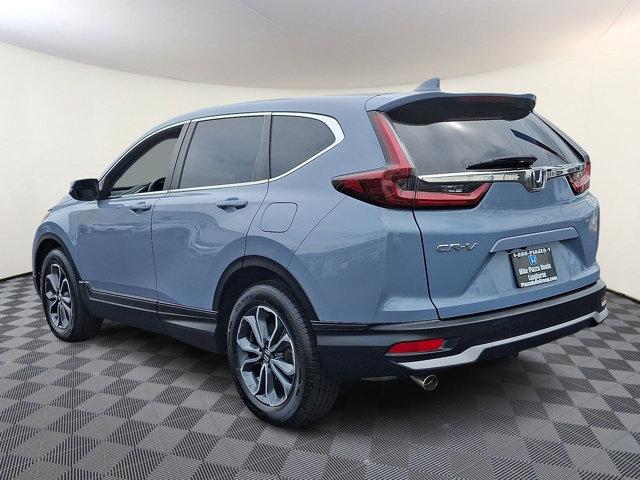 Photo of 2021 Sonic Gray Pearl   Ga Honda CR-V