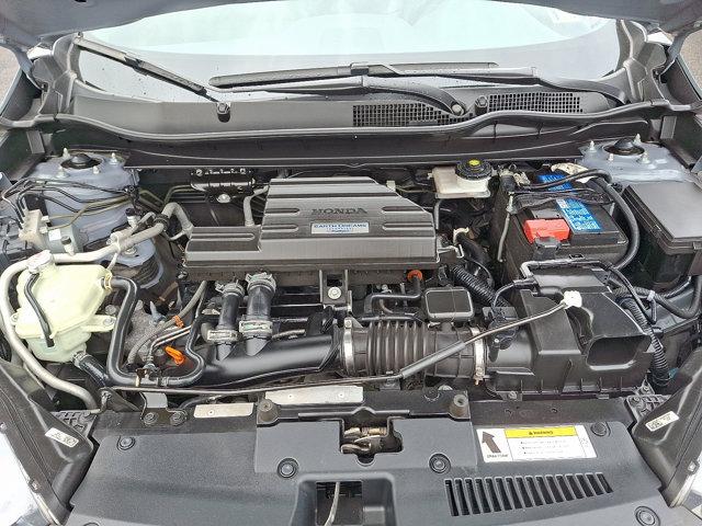 Photo of 2021 Sonic Gray Pearl   Ga Honda CR-V