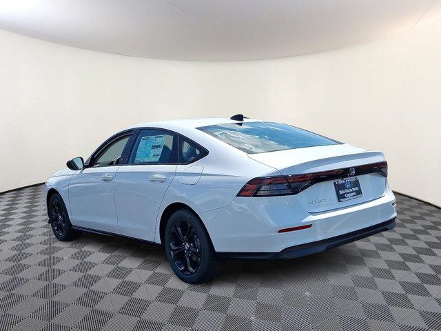 Photo of 2025 Platinum White Pearl   Wx Honda Accord