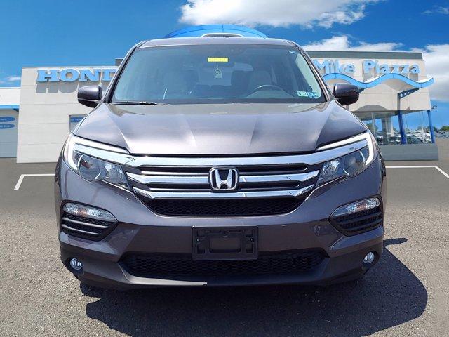 Photo of 2018 Modern Steel Metallic Honda Pilot
