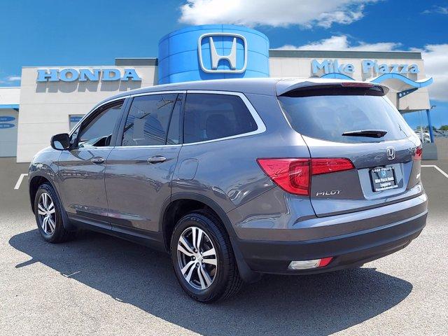 Photo of 2018 Modern Steel Metallic Honda Pilot
