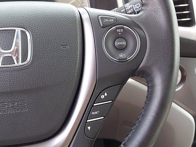 Photo of 2018 Modern Steel Metallic Honda Pilot