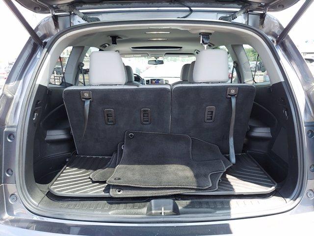 Photo of 2018 Modern Steel Metallic Honda Pilot