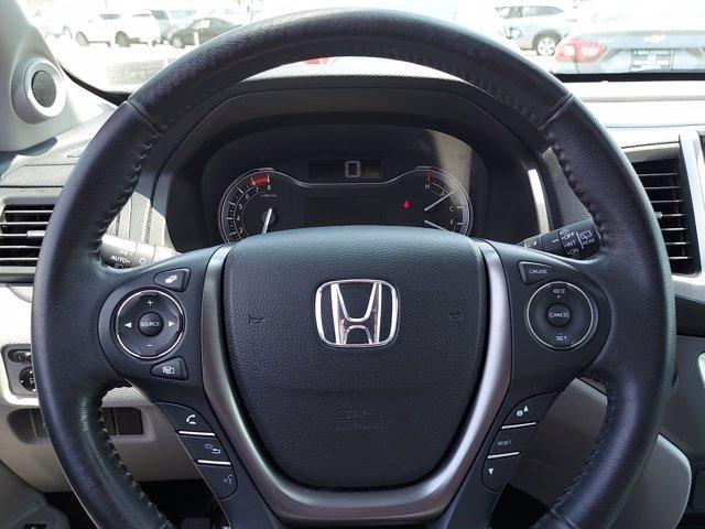 Photo of 2018 Modern Steel Metallic Honda Pilot