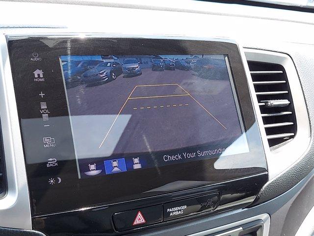 Photo of 2018 Modern Steel Metallic Honda Pilot