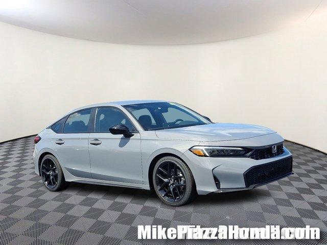 Photo of 2026 Urban Gray Pearl   Ge Honda Civic