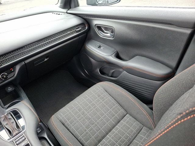 Photo of 2023 Crystal Black Pearl Honda HR-V