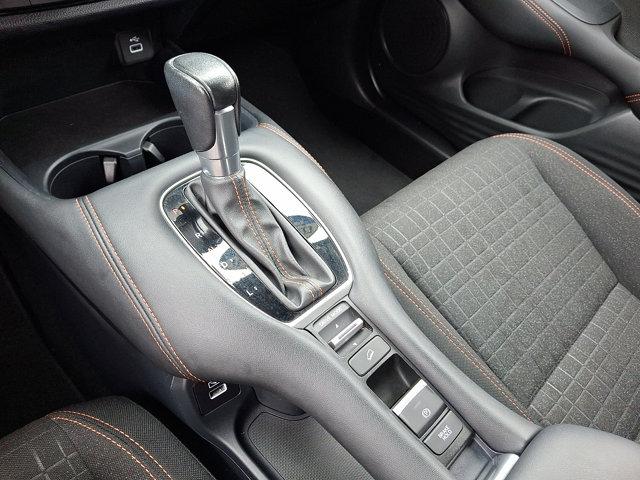 Photo of 2023 Crystal Black Pearl Honda HR-V