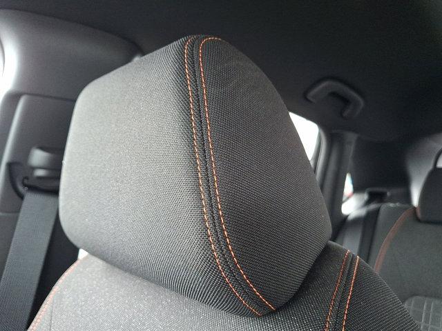 Photo of 2023 Crystal Black Pearl Honda HR-V