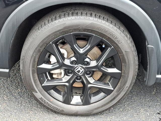 Photo of 2023 Crystal Black Pearl Honda HR-V