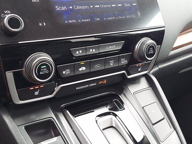 Photo of 2019 Platinum White Pearl Honda CR-V