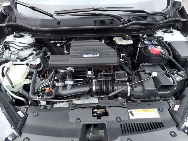 Photo of 2019 Platinum White Pearl Honda CR-V