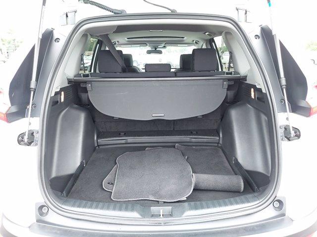 Photo of 2019 Platinum White Pearl Honda CR-V