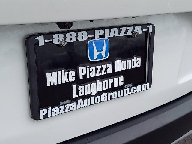 Photo of 2019 Platinum White Pearl Honda CR-V