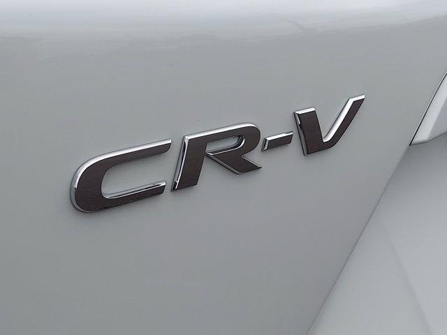 Photo of 2019 Platinum White Pearl Honda CR-V