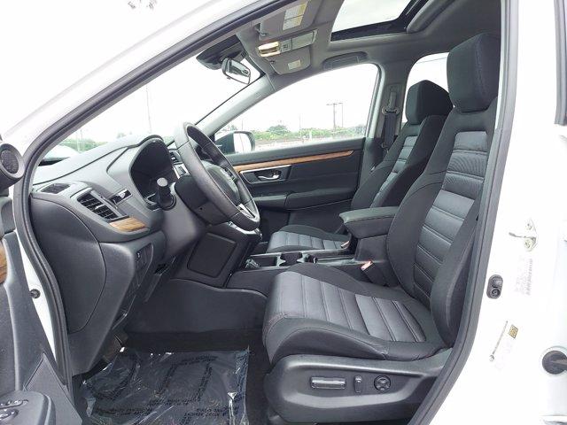 Photo of 2019 Platinum White Pearl Honda CR-V