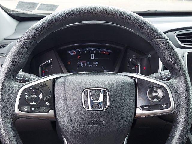 Photo of 2019 Platinum White Pearl Honda CR-V