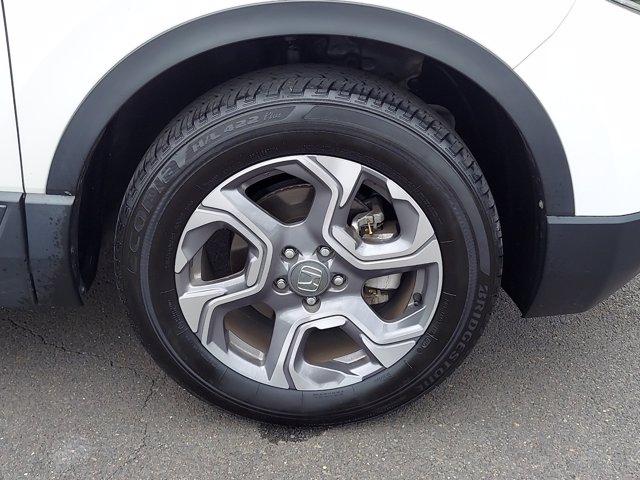 Photo of 2019 Platinum White Pearl Honda CR-V