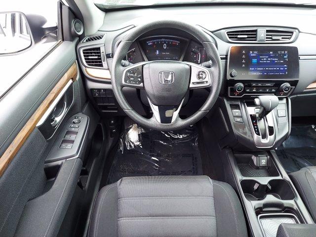Photo of 2019 Platinum White Pearl Honda CR-V