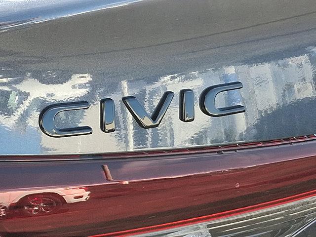 Photo of 2026 Meteorite Gray Metallic   Gc Honda Civic Hybrid