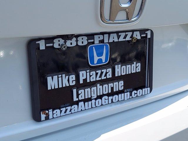 Photo of 2019 Platinum White Pearl Honda Accord