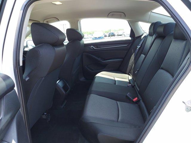 Photo of 2019 Platinum White Pearl Honda Accord