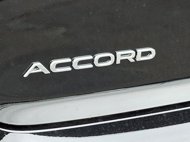 Photo of 2025 Crystal Black Pearl   Bk Honda Accord